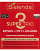 Bielenda Super Trio 70+ Głęboko Odbudowujący Krem Przeciwzmarszczkowy 50ml