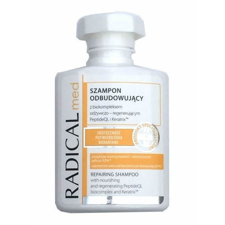 Radical med Szampon Odbudowujący 300 ml