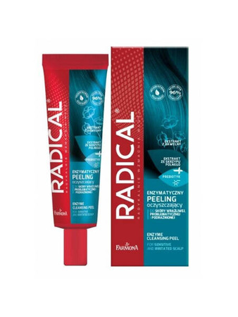 RADICAL Enzymatic Cleansing Peeling For Sensitive, Problematic and Irritated Skin 75ml