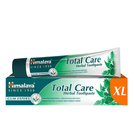 Total Care Herbal Toothpaste 100ml