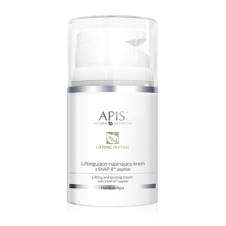 Apis Lifting and Tightening Cream SNAP-8 MT Peptide 50ml