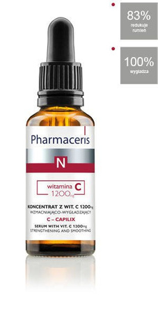 Pharmaceris C-Capilix Concentrate with Vitamin C 1200mg 30ml