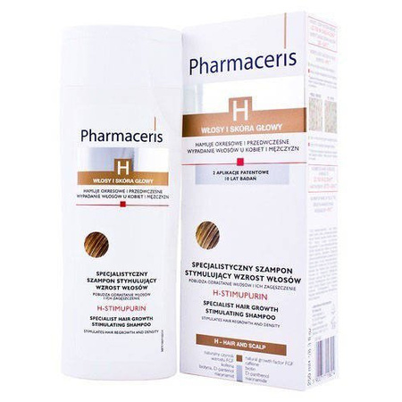 Pharmaceris Shampoo Stimulating Hair Growth 250ml