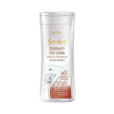 JOANNA SENSUAL Goat Milk Body Lotion 200g