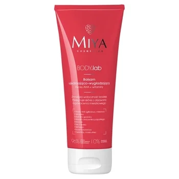 MIYA Firming and smoothing balm with AHA acids and vitamins 200ml