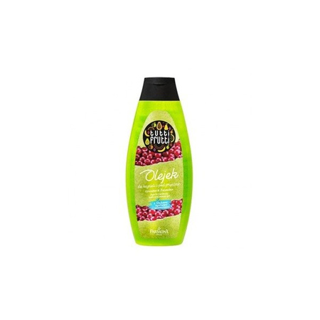 Farmona Tutti Frutti Pear And Cranberry Bath And Shower Gel 300ml