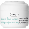 Ziaja Cream Bio Aloe Vera 100ml Normal Dry Sensitive Skin 50ml