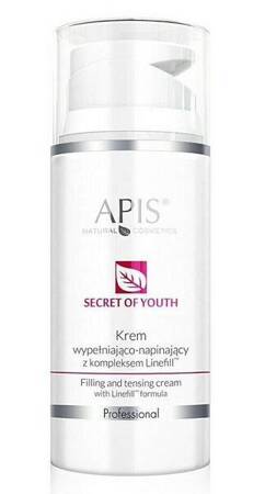 Apis Secret Of Youth Krem Wypełniająco-Napinający z Kompleksem Linefill™ 100ml