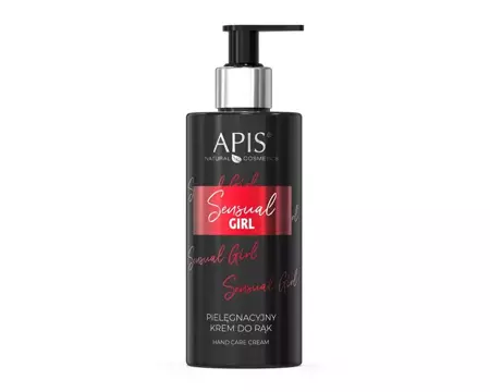 Apis Sensual Girl Pielęgnacyjny Krem Do Rąk 300ml