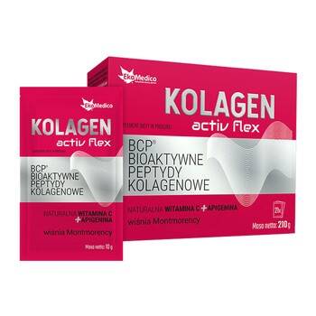 EkaMedica Kolagen Activ Flex 21 Saszetek