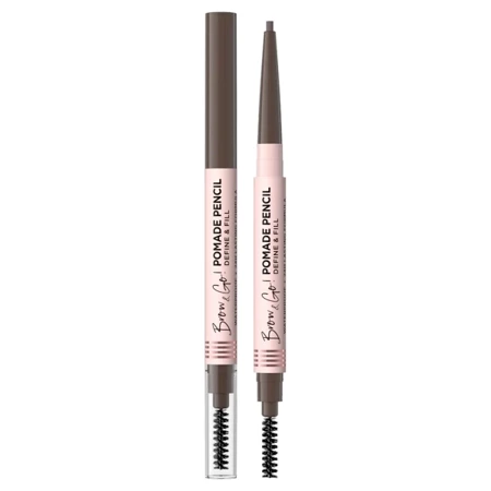 Eveline Brow & Go Wodoodporna Pomadowa Kredka do Brwi Taupe 1 Sztuka