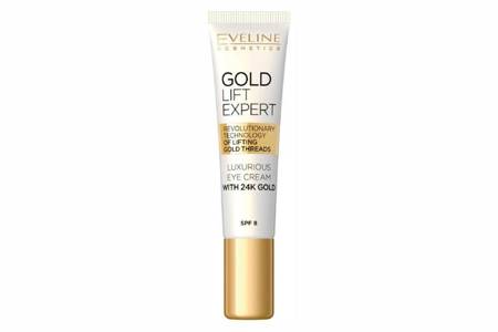 Eveline Gold Lift Expert Ujędrniający Krem pod Oczy 15ml