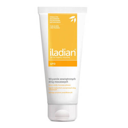 Iladian Uro Żel do Higieny Intymnej 180ml