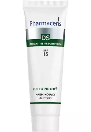 Pharmaceris Kojący Krem Do Twarzy SPF15 Octopirox 30ml