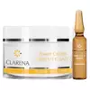 CLARENA POWER PURE VIT C LINE Vit C Cream 50ml + 1.5 Ml Of 100% Vitamin C