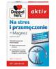 Doppelherz Aktiv Na Stres i Przemęczenie + Magnez 30 Tabletek